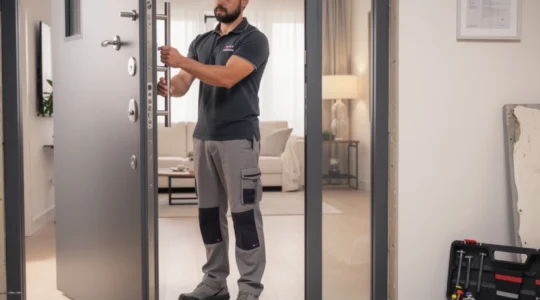 installation-professionnelle-de-blocs-portes-blindes